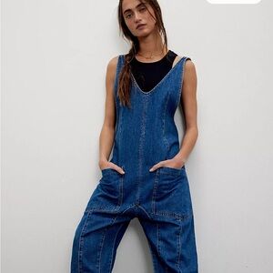 We The Free High Roller Jumpsuit